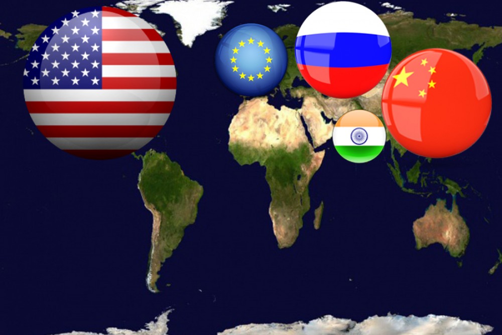 2019 год – год коренного перелома для России и мира 2019 год – год коренного перелома для России и мира