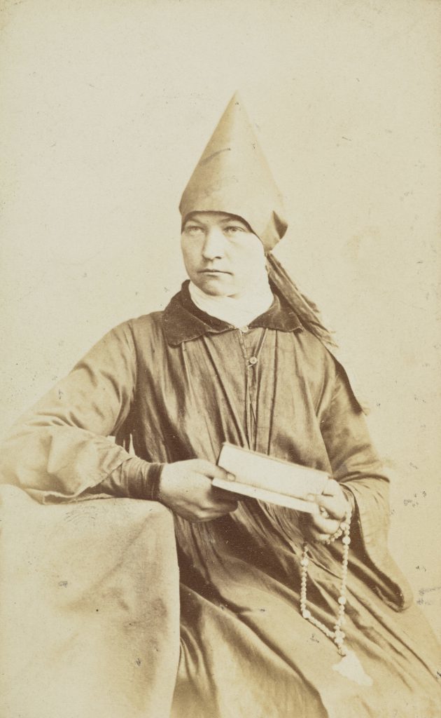 Гениальные фотографии русских людей – «Русские типы» Вильяма Каррика (1827—1878)