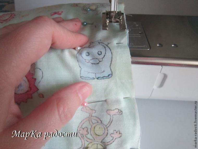 Шьем из кромок Шьем из кромок