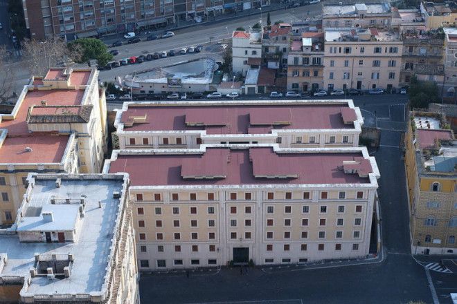 ПРОГУЛКИ ПО ВАТИКАНУ: ЧТО ЗА СТЕНАМИ ОТДЕЛЬНОГО ГОСУДАРСТВА В ЦЕНТРЕ РИМА ПРОГУЛКИ ПО ВАТИКАНУ: ЧТО ЗА СТЕНАМИ ОТДЕЛЬНОГО ГОСУДАРСТВА В ЦЕНТРЕ РИМА