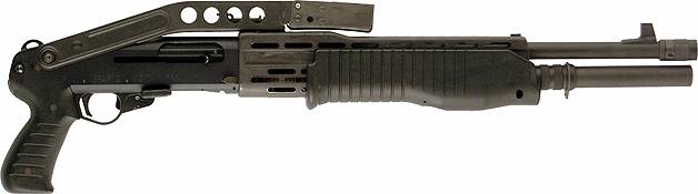 SPAS-15: жертва «Сайги» SPAS-15: жертва «Сайги»