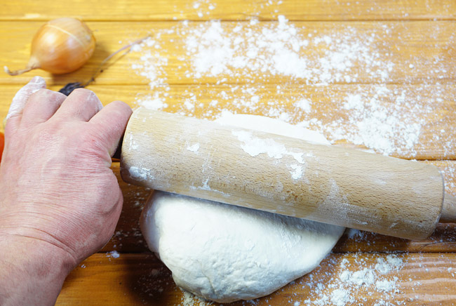 греческий пирог от www.dunduk-culinar.ru