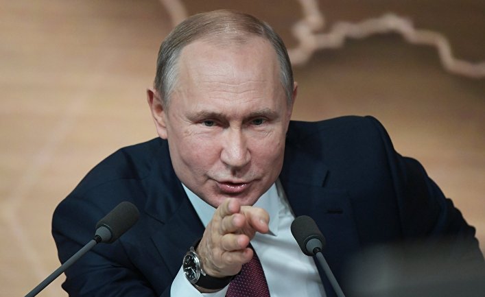 Десять лет, которые потрясли мир: как Запад сбрасывал со счетов, а затем переоценивал Владимира Путина (Independent, Великобритания)