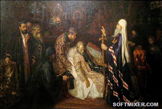 800px-Ivan_IV_becoming_monk_before_death_by_P._Geller