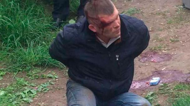 Страна победивших уголовников Страна победивших уголовников