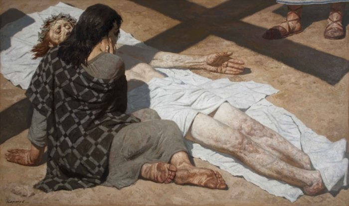 работы Гелия Коржева – 10 ХУДОЖНИК ГЕЛИЙ КОРЖЕВ-ЧУВЕЛЁВ. СУРОВАЯ ЖИВОПИСЬ