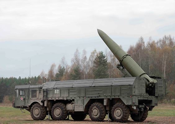 «Россия готова нанести ядерный удар по НАТО» 