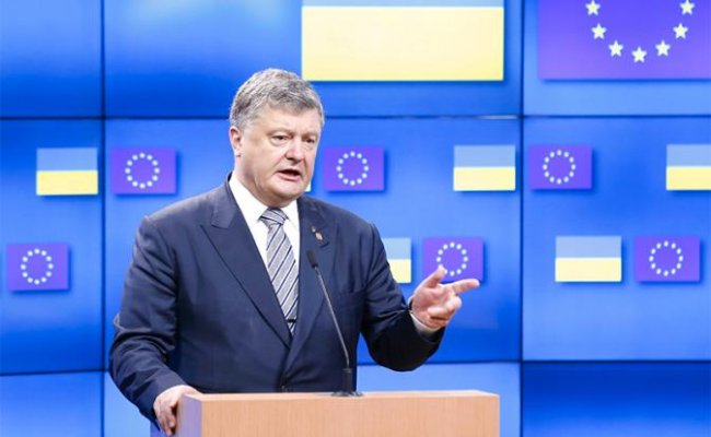 Петр Порошенко: «Евросоюз будет вынужден нас принять» Петр Порошенко: «Евросоюз будет вынужден нас принять»