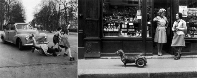 Классика фотографии: ROBERT DOISNEAU Робер Дуано человек который воспел Париж в фотографиях
