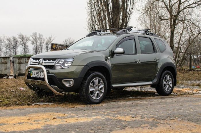 Лучшим выбором будет Renault Duster. Лучшим выбором будет Renault Duster.
