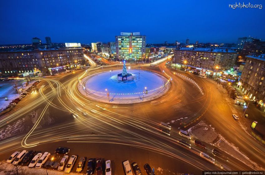 Новосибирск новосибирск, россия