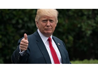 Трамп назвал Гаити своим именем Трамп назвал Гаити своим именем