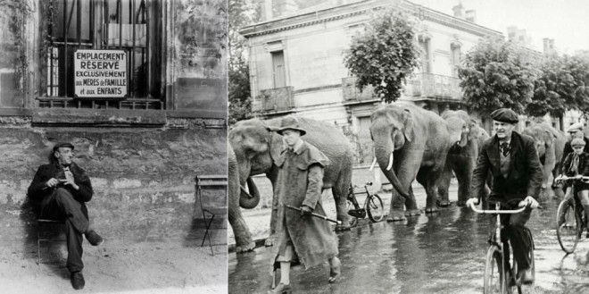 Классика фотографии: ROBERT DOISNEAU Робер Дуано человек который воспел Париж в фотографиях