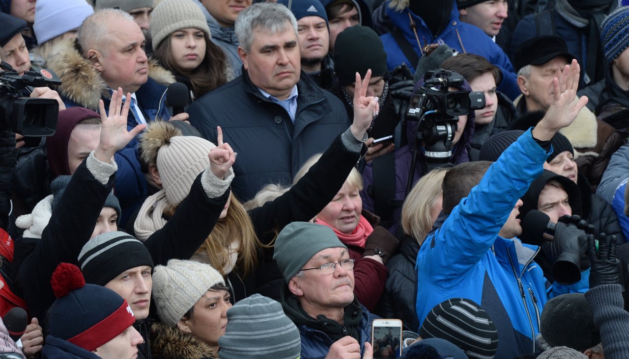 Мы все заперты в этом зоопарке