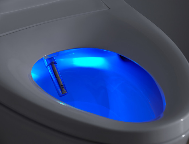 Straight Flush: High-Tech Toilets Usher Homes into the Future