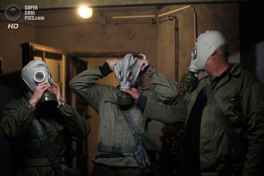 бункер, музей, история, экскурсия, армия