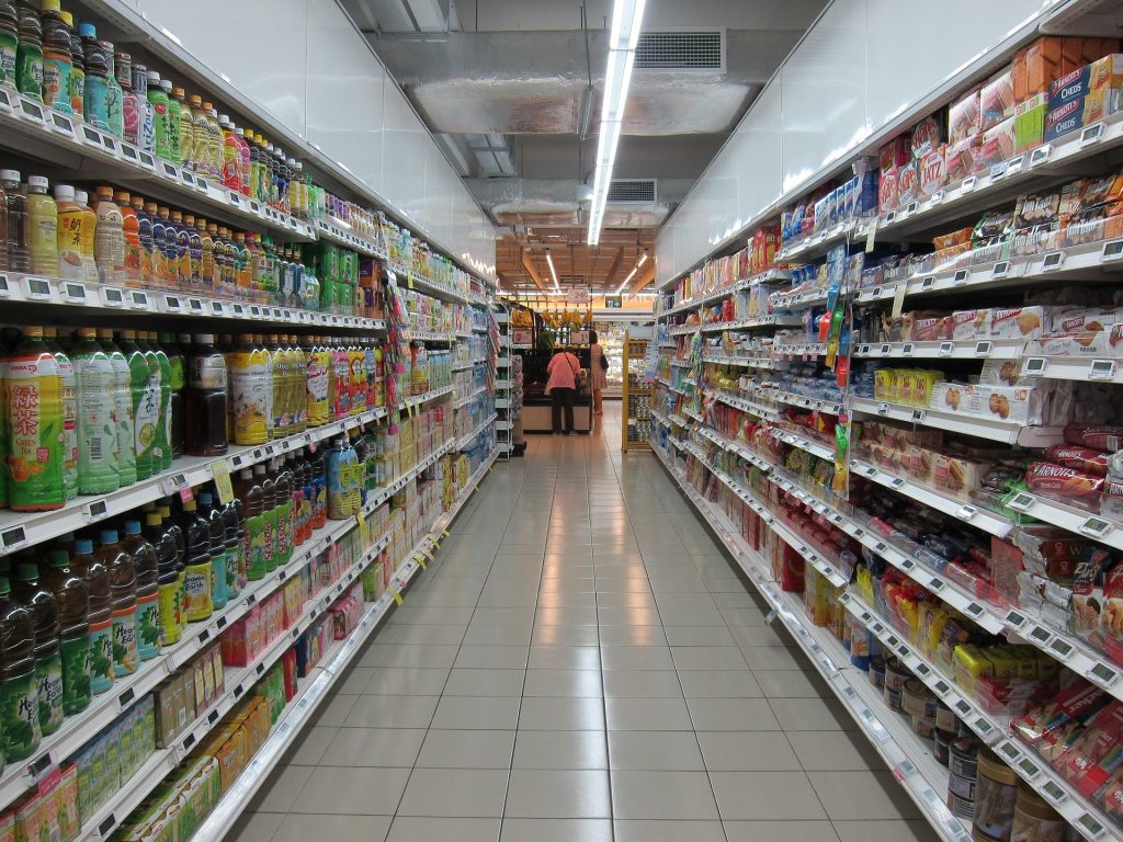 Врачи больницы имени Ерамишанцева научат, как покупать продукты безопасно