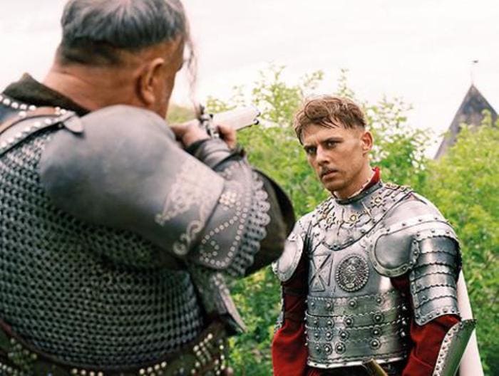 Игорь Петренко в фильме *Тарас Бульба*, 2009 | Фото: womanhit.ru Игорь Петренко в фильме *Тарас Бульба*, 2009 | Фото: womanhit.ru