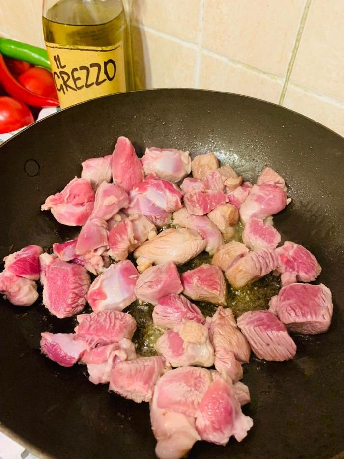 Аля Лагман Рецепт, Блюдо, Лагман, Еда, Длиннопост