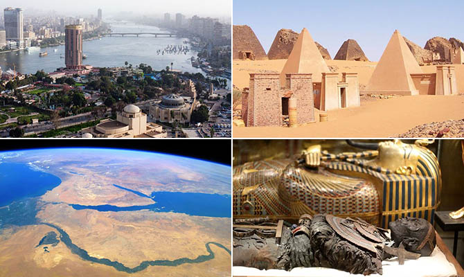 Интересные факты о Африке