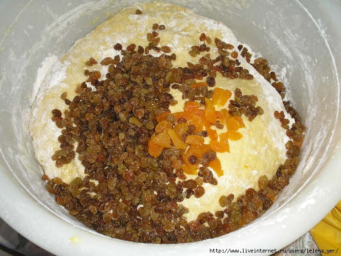 Паски или куличики