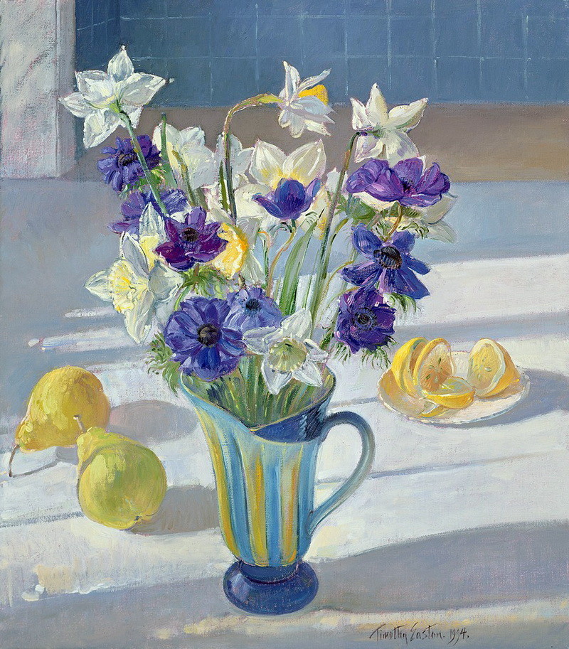 Ð¡Ð¸Ð¼ÑÐ¾Ð½Ð¸Ñ ÐÐÑÐ¿ÐÑÐ½Ð¾Ð³Ð¾ ÑÐ²ÐÑÐÐ½ÑŒÑ... ÐÑÐ¸ÑÐÐ½ÑÐºÐ¸Ð¹ ÑÑƒÐ´Ð¾ÐÐ½Ð¸Ðº Timothy Easton