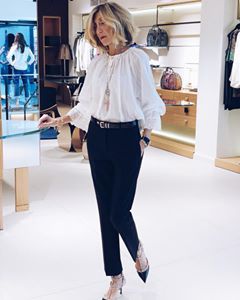 Стиль Susi Rejano (трафик)