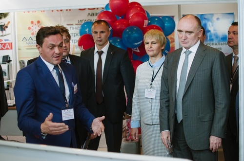 На Южном Урале открывается экономический форум