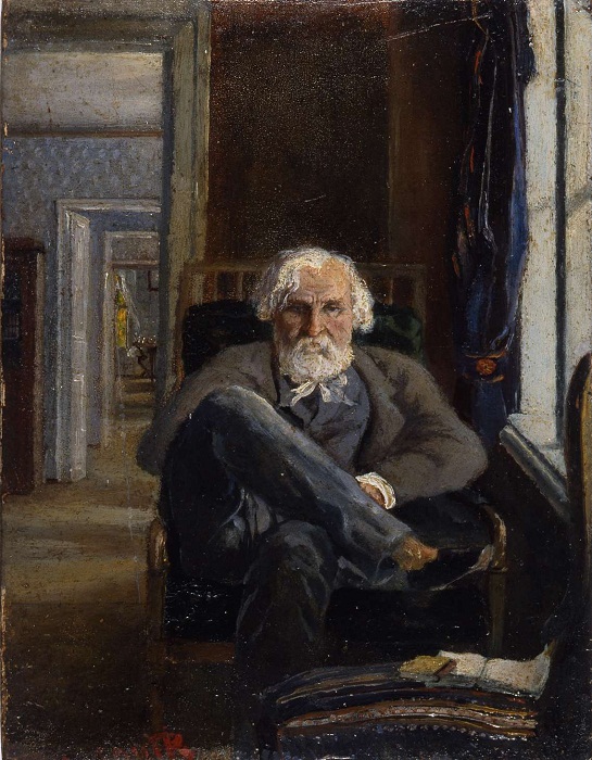 И.С. Тургенев И.С. Тургенев