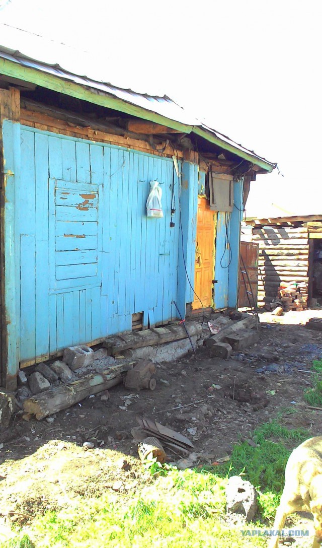 Глаза боятся, а руки делают. Или как мы с сестрой построили веранду
