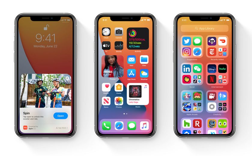 Вот что изменится в продуктах Apple при следующих обновлениях