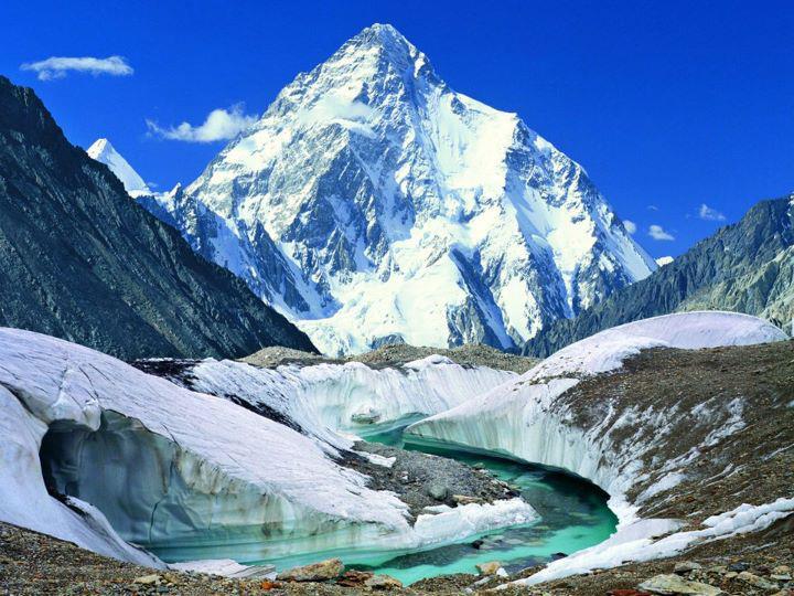 K2 Mountain Pakistan " The Amazing Pictures