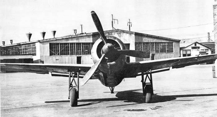 «Накадзима» Ки-115 «Цуруги»: самолёт для камикадзе «Накадзима» Ки-115 «Цуруги»: самолёт для камикадзе