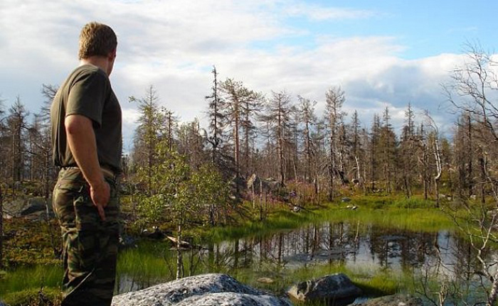После такого экстрима уже нигде не пропадешь. /Фото:mirputeshestvii.ru После такого экстрима уже нигде не пропадешь. /Фото:mirputeshestvii.ru