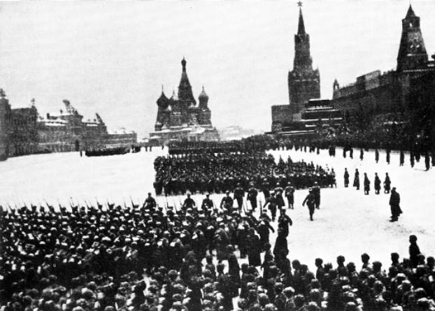 Самые важные факты о Битве за Москву Самые важные факты о Битве за Москву