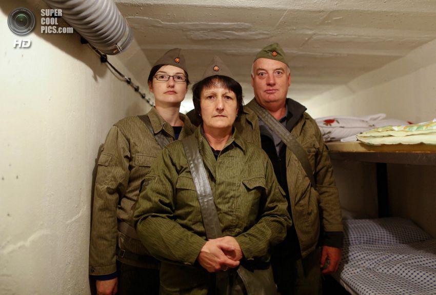 бункер, музей, история, экскурсия, армия