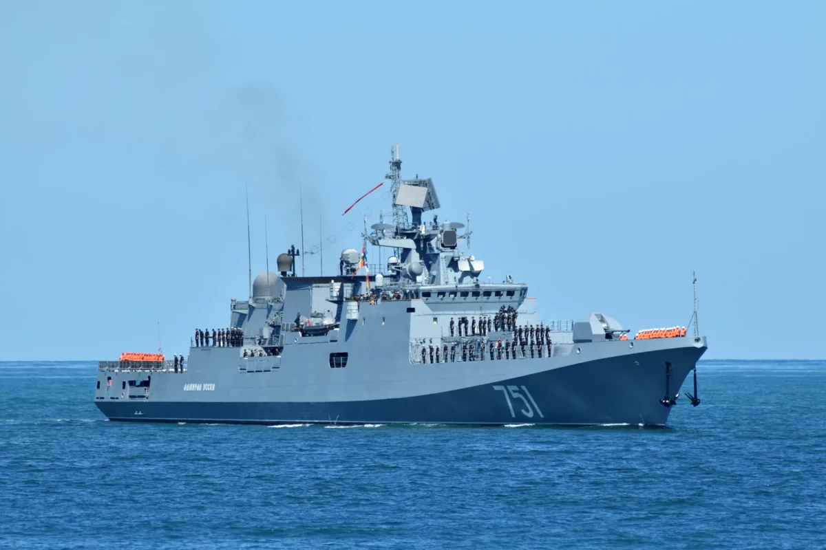 Почему так называемые "западные партнеры" недовольны военно-морскими учениями России в Средиземном море