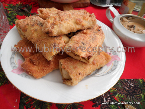 Recept blinchikov s mjasom Венгерские блинчики с мясом и под соусом по-хортобадьски11