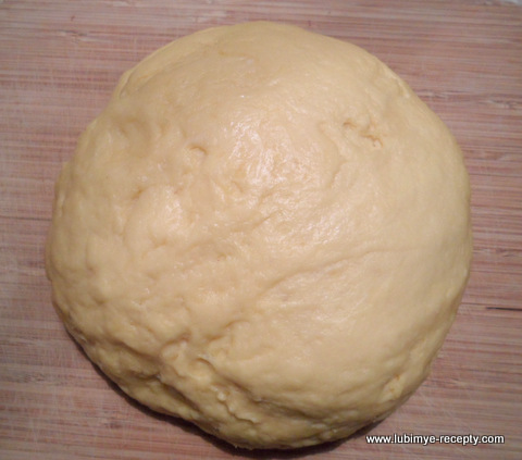 Vengerskij pirog Koshkiny glaza Венгерский пирог "Кошкины глаза"