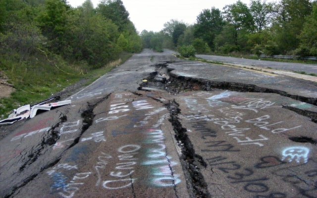 10 самых жутких мест на Земле 10 самых жутких мест на Земле