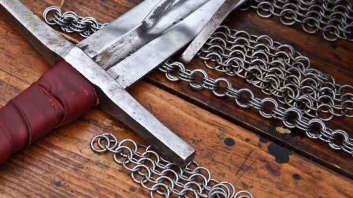 война, случай, интересное