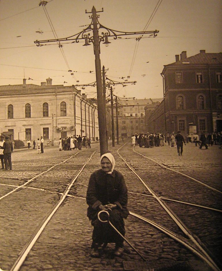 авто, трамвай