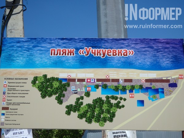 Рейтинг севастопольских пляжей по версии «ИНФОРМЕРа» 2018 год