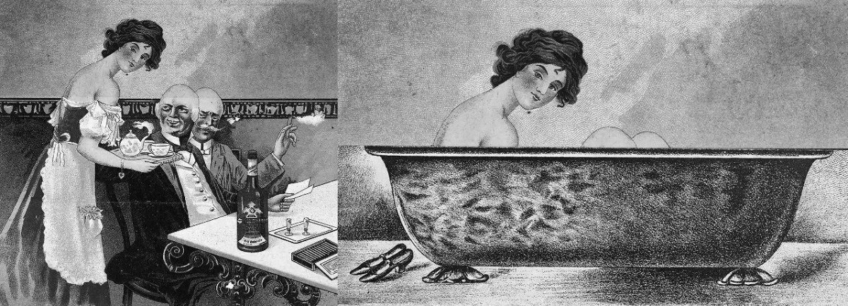 10 редких исторических фото, на которых происходит что-то странное