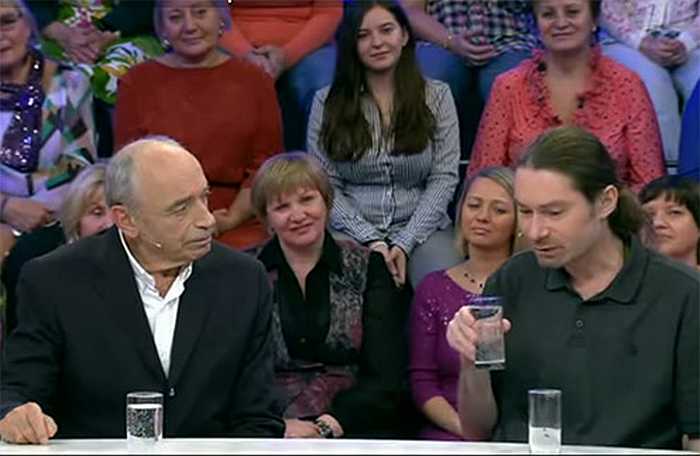 Валентин Гафт и Ольга Остроумова: «нервный гений» и его звёздная жена Валентин Гафт и Ольга Остроумова: «нервный гений» и его звёздная жена