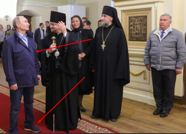 "Машина" по очернению президента России дала сбой