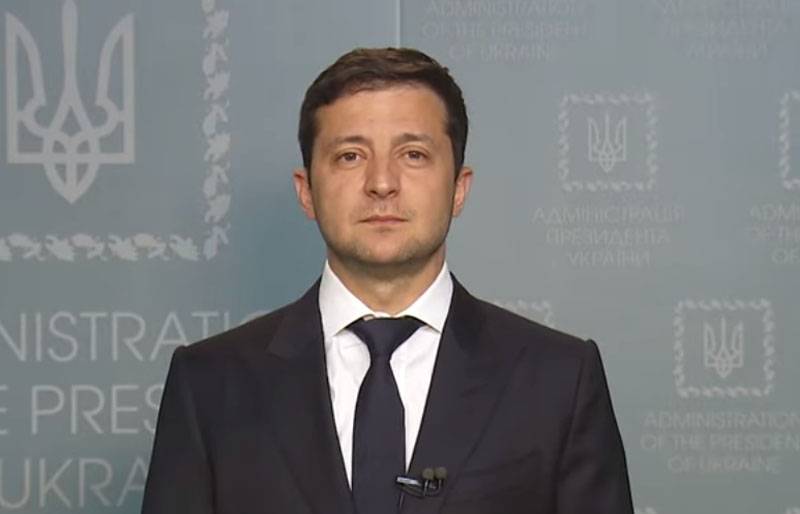 В Кремле прокомментировали заявление Зеленского о желании "обсудить с Путиным статус Крыма"