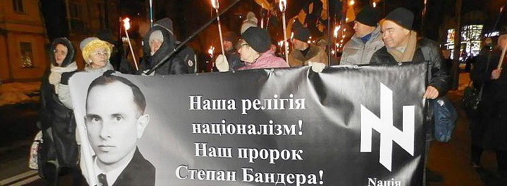 В Москве осознали, что бандеровцев не остановить лекциями о европейских ценностях В Москве осознали, что бандеровцев не остановить лекциями о европейских ценностях