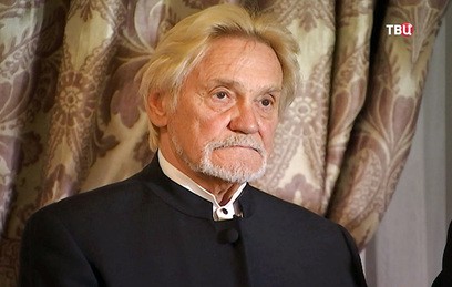 Российский балетмейстер Васильев получил Орден звезды Италии