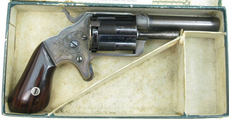 Револьвер Слокум (Brooklyn Arms Slocum)